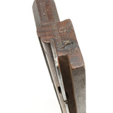 Old Early Mutter Wooden Grooving Plane (Beech) - OldTools.co.uk