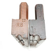 2x Old Early Mutter Wooden Planes - Bead (Beech) - OldTools.co.uk