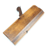 Old Wooden Round Plane - No 18 (Beech)