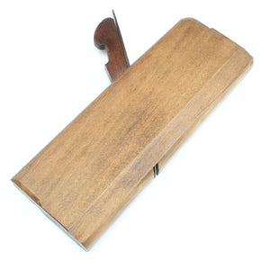 Old Wooden Round Plane - 28mm (Beech)