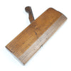 Old Wooden Skew Mouth Round Plane - 32mm (Beech)