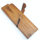 Old Wooden Round Plane - 28mm (Beech)