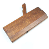 Old Wooden Round Plane - 28mm (Beech)