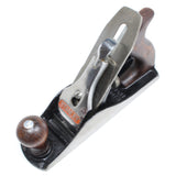 Old Stanley Smoothing Plane No. 4 (Beech) - OldTools.co.uk