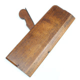 Old Wooden Round Plane - 5.5mm (Beech)