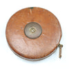 Dean (London) Leather Tape Measure - 50ft