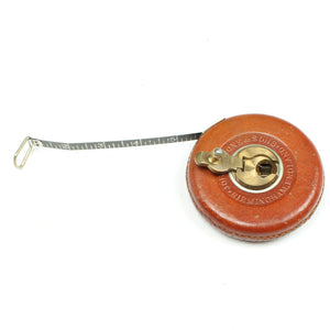 John Rabone Steel Tape Measure No. 4151 - 50ft