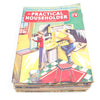 16x Old Practical Householder & Practical Mechanic Magazines, 1951-1960 - OldTools.co.uk
