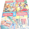 16x Old Practical Householder & Practical Mechanic Magazines, 1951-1960 - OldTools.co.uk