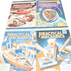 16x Old Practical Householder & Practical Mechanic Magazines, 1951-1960 - OldTools.co.uk
