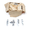 Chromium Plated Showcase Fasteners