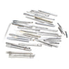 30x Old Yankee Screwdriver Bits + Others