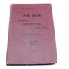 Old Violin-Making Book - The Bow, History Manufacture and Use