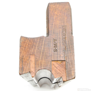 Old Lund Wooden Torus Bead Plane - 7/8" (Beech)