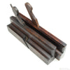 3x Old Early Madox Wooden Planes C. 1748-1775 (Beech)