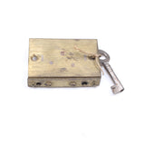 Old Small Lock - 41mm x 26mm