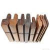 9x Old Early Madox Wooden Hollow & Round Planes C. 1748-1775 (Beech)