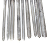9x Spoon/Scoop/Shell Auger Drill Bits