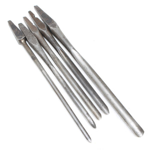 5x Spoon/Scoop/Shell Auger Drill Bits