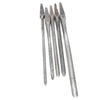 5x Spoon/Scoop/Shell Auger Drill Bits