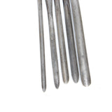 5x Spoon/Scoop/Shell Auger Drill Bits