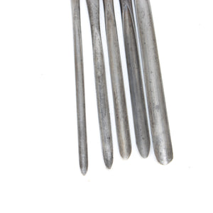 5x Spoon/Scoop/Shell Auger Drill Bits - OldTools.co.uk