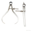 Starrett Multi-Angle Tool & 2x Old Moore & Wright Calipers