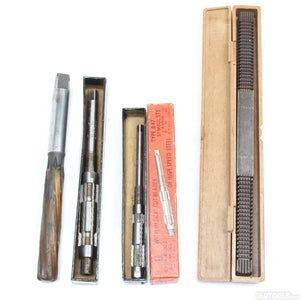 Collection Of Engineer Bits