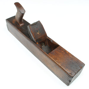 Old Wooden Jack Plane - 17" (Beech)