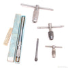 Old Pin Vice, Tap Wrench Vice, Other