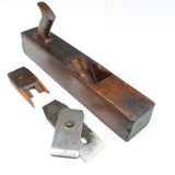 Old Wooden Jack Plane - 17" (Beech)