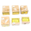 Brass Slotted Screws (CSK) - Sizes 3 & 4