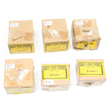 Brass Slotted Screws (CSK) - Sizes 3 & 4