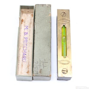 Old Smallwood Engineers / Machinist Level - 3"????? - OldTools.co.uk