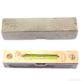 Old Smallwood Engineers / Machinist Level - 4"