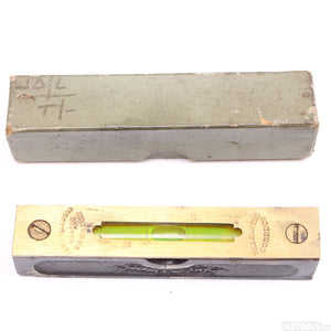 Old Smallwood Engineers / Machinist Level - 3"????? - OldTools.co.uk