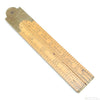 Rabone Wooden Rule - No. 1377 (Boxwood)