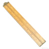 Old Alfred Harper Wooden Rule - 36" (Boxwood)