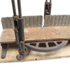 Old Patented Mitre Saw Box / Mitre Clamp