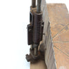 Old Patented Mitre Saw Box / Mitre Clamp