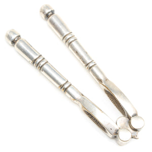 Old Reversible Nutcrackers - OldTools.co.uk