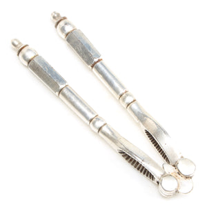Old Reversible Nutcrackers - OldTools.co.uk