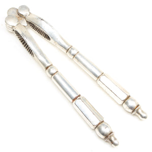 Old Reversible Nutcrackers - OldTools.co.uk