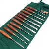 11 x Marples Wood Carving Tools - OldTools.co.uk