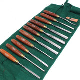 11 x Marples Wood Carving Tools - OldTools.co.uk