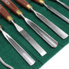 11 x Marples Wood Carving Tools - OldTools.co.uk