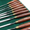 11 x Marples Wood Carving Tools - OldTools.co.uk