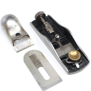 Old Stanley Block Plane (USA) planes