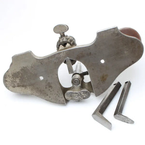 SOLD - Early Stanley 71 Hand Router Plane (Beech) planes