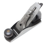 SOLD - Early Stanley Smoothing Plane No. 4 planes